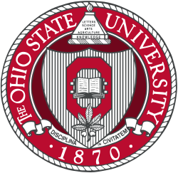 Ohio State University logo